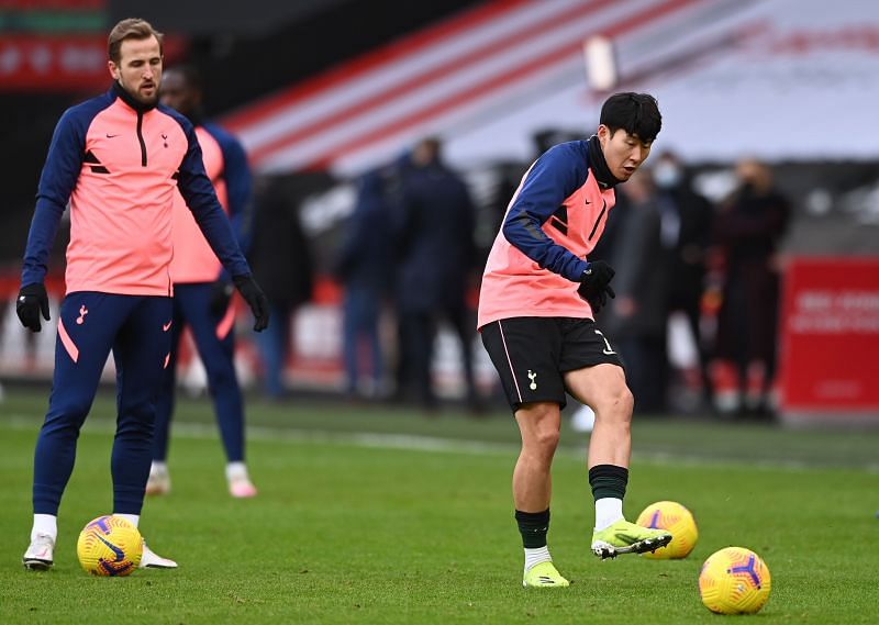 Sheffield United vs Tottenham Hotspur - Premier League